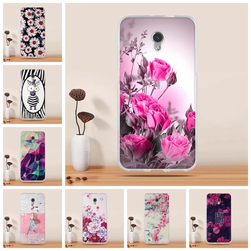 

Case For ZTE Blade V7 Case Cover Silicon Fundas For ZTE Blade V7 5.2"Case Soft TPU Back Cover For ZTE Blade V7 V 7 Phone Bags