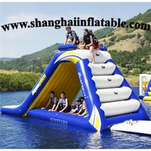 2016 Cheap Price Water Sports Game Inflatable Slides for Adults and Kids with Best Quality