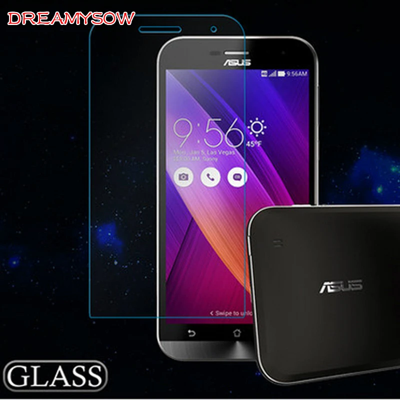 Закаленное стекло для Asus Zenfone Go ZB500KL ZB551KL ZE500KL ZE550ML ZC550KL ZX551ML V Lite Pegasus X002/2 Plus защита