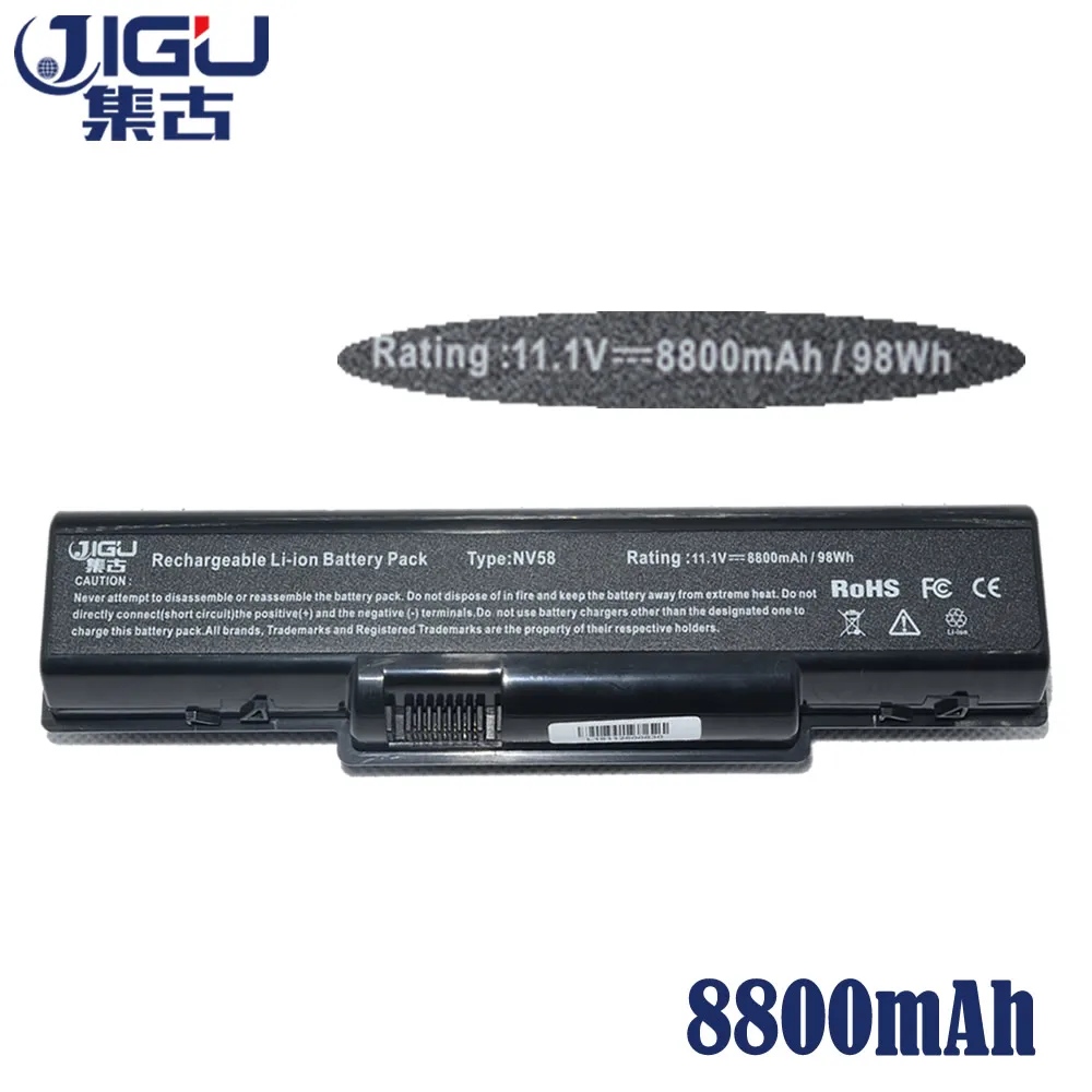 JIGU New OEM laptop Battery For Packard bell EasyNote TJ61 TJ62 TJ63 TJ64 TJ65 TJ66 TJ67 TR81 TR82 TR83 TR85 TR87 laptop|laptop battery|new