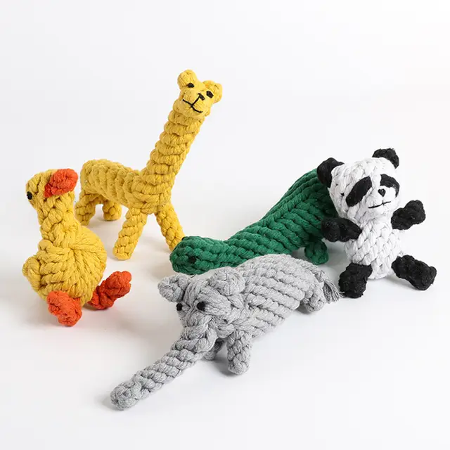 pet soft toys