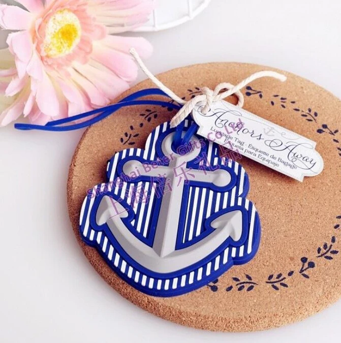 50 Teile Satze Strand Thema Anker Gepack Tag Hochzeit Gunsten