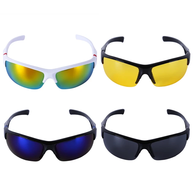 Baseball Sunglasses Men  Sport Sunglasses Baseball - Mens Sports Sunglasses  Frame - Aliexpress