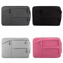 Чехол для ноутбука 1", 13", 1", 15, 15,6 дюймов Сумка для ноутбука для Macbook Air Pro retina 11 12 13 15 Xiaomi hp чехол для ноутбука