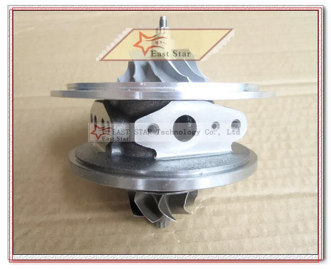 GT2056V 767720-5004S Turbocharger Cartridge Turbo CHRA Core For NISSAN D40 Navara 2007- Pathfinder 2.5L DI 2006- YD25 YD25DDTi (1)
