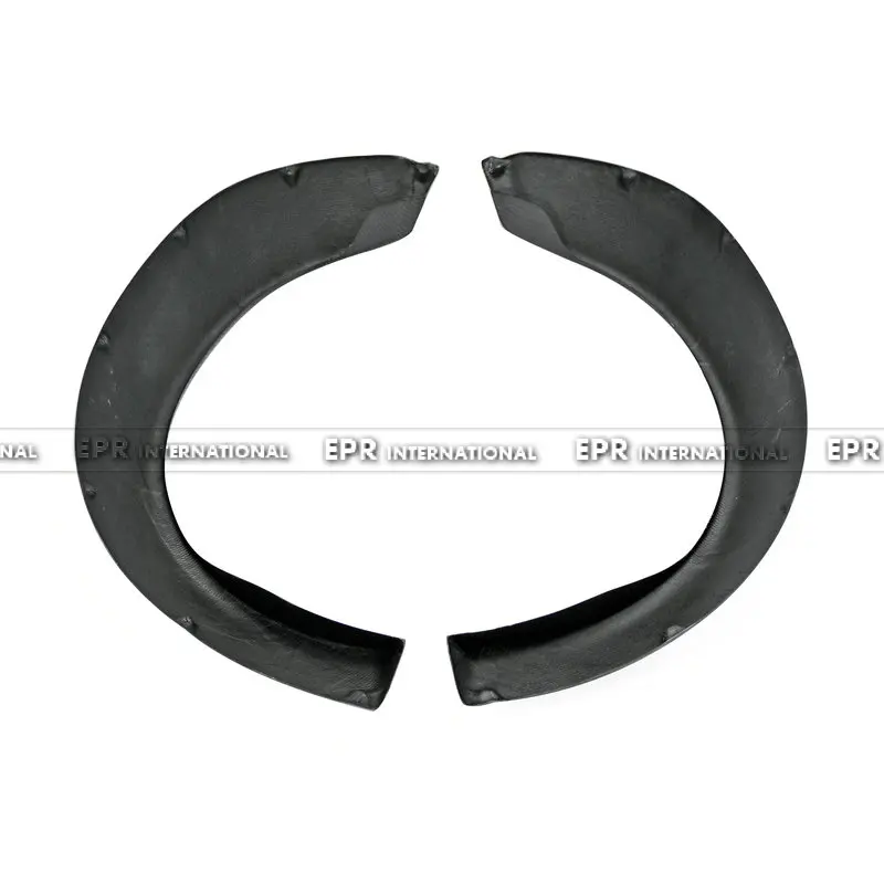 Mazda MX5 1989-97 NA Miata Roadster R Bunny Wide-body Rear Fender (2pcs) CF(6)_1