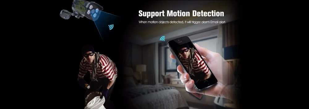 ESCAM Sentry QD900S 2MP full HD Network IR-Bullet Camera DayNight IP66 onvif 2.2 1080p Camouflage wireless waterproof ip camera (18)