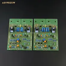 Assembled 2 channels AMP NAP140 Clone UK NAIM NAP140 Power Amplifier finished board X2