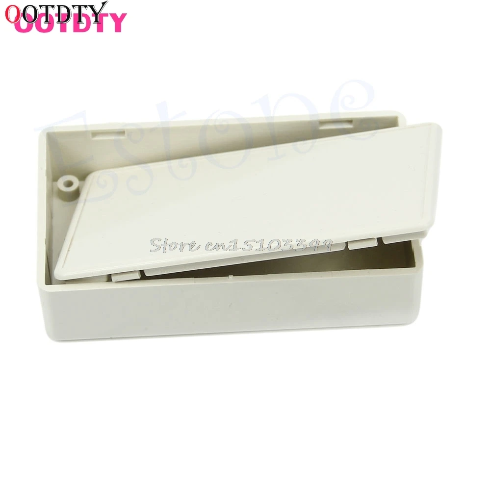 

Plastic Project Electronics Box Enclosure Case DIY New 3.34"L x 1.96"W x 0.83"H Drop Ship