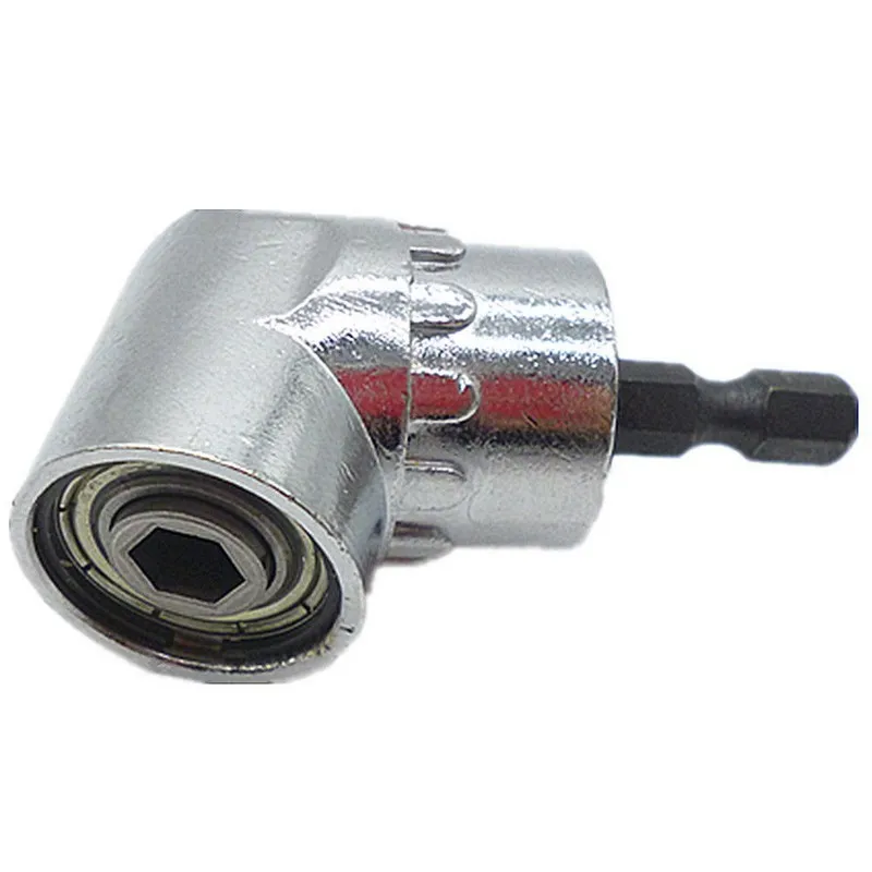 105 Degree Screwdriver Bit Holder Driver Adapter Screw Driver 1/4