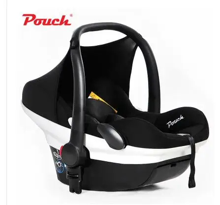 Горячая мама коляска 3 автокресла adparter разъемы костюм чехол carseat - Цвет: pouch car seat