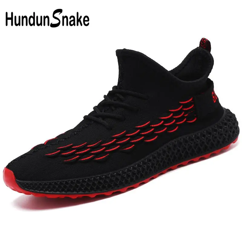 

Summer Breathable Men Sneakers Mens Running Shoes Sports Men's Sport Shoes Black Spadrille Pour Homme Footwear Athletic A-209