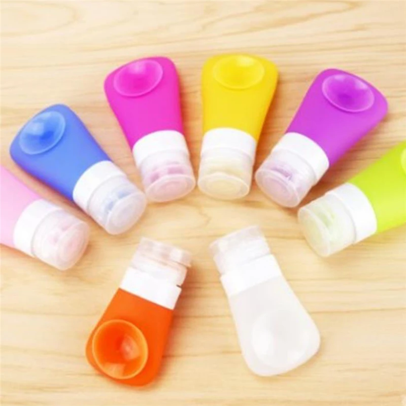 Buy 38ml 60ml 90ml Dropship Portable Mini Silicone