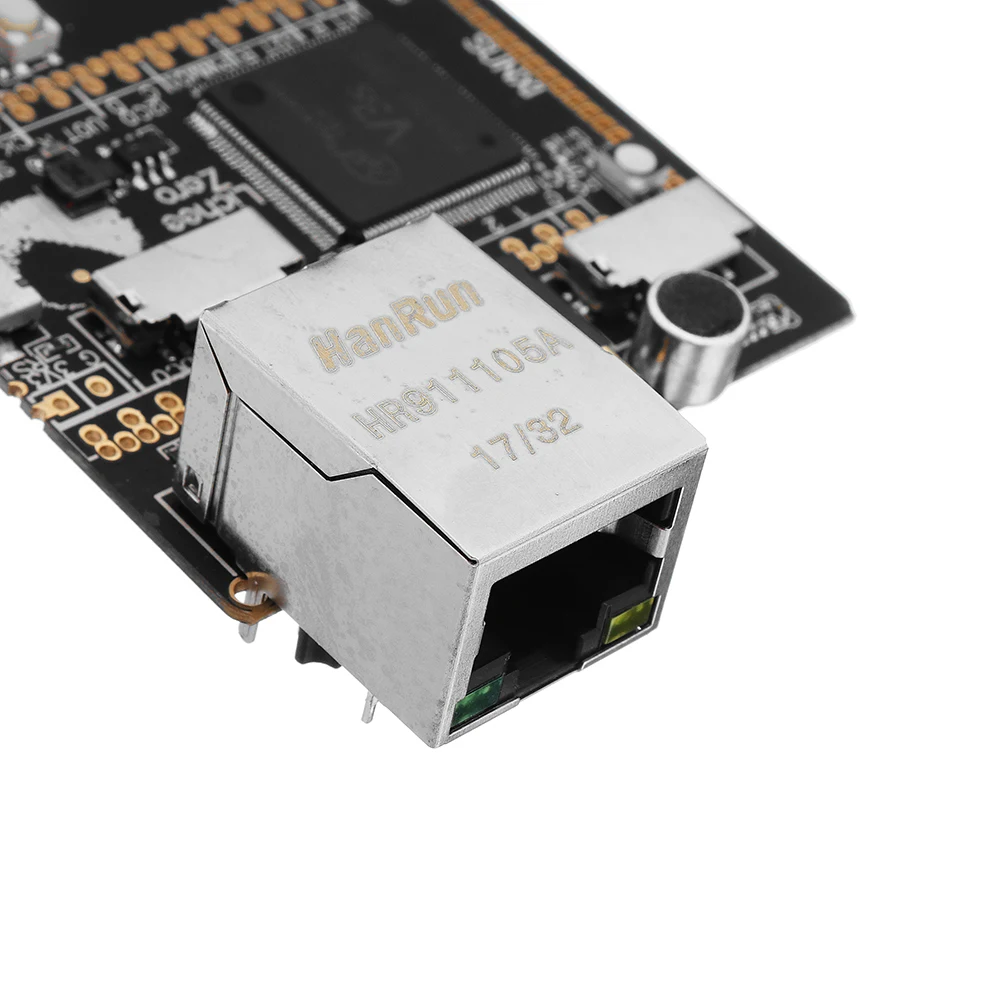 Плата разработки Lichee Pi Zero 1 ГГц плата 512 Мбит/с модуль мини ПК|Интегральные схемы| |