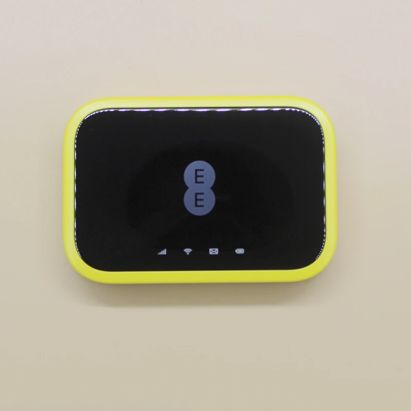 

Unlokced New 4G Alcatel EE120 Wirelessr Router 4G CAT 12 600Mbps LTE Wifi Router with SIM Card Slot Portable 4300mAh Battery