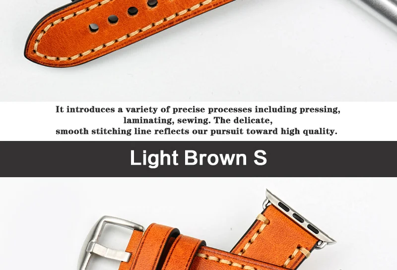 MAIKES кожаные ремешки для часов Apple Watch Band Series 44 мм 40 мм аксессуары для часов Ремешок для часов аpple 42 мм 38 мм iWatch 4 3 2 1