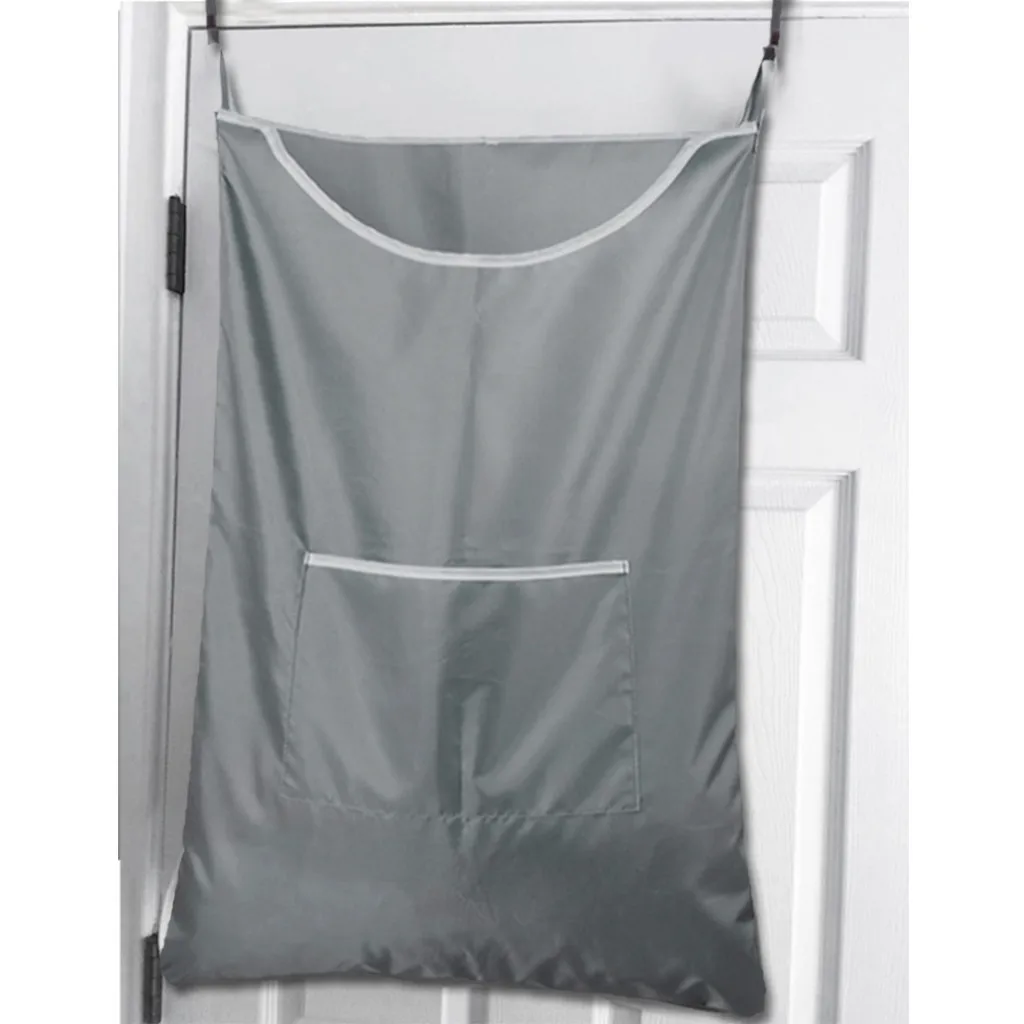 Large Capacity Dirty Clothes Storage Baskets Hanging Laundry Hamper