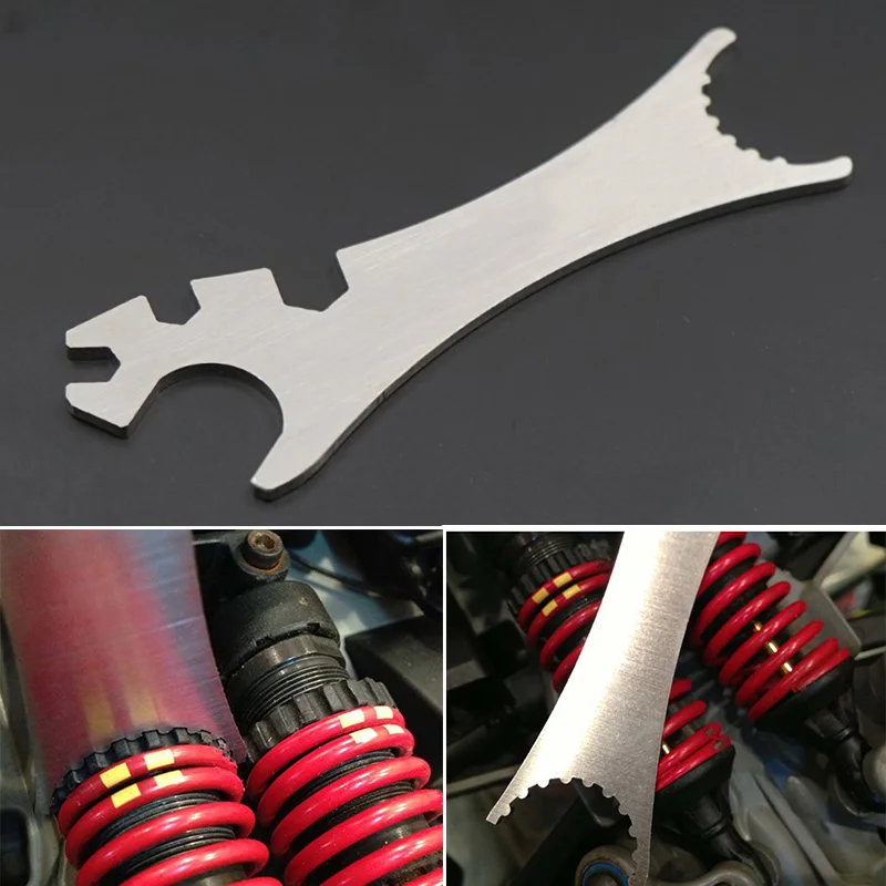 

Shock Absorber Multi Functional Easy Hold Wrench For Flywheel Repair Tightening