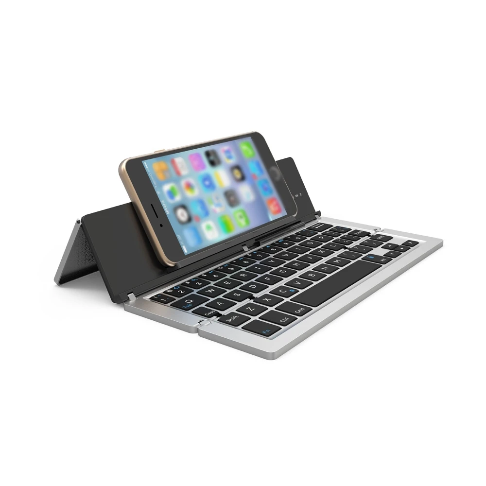 Animuss Wireless Mini Folding BlueTooth Keyboard for Smartphones and Tablet PC Animuss Wireless Mini Folding BlueTooth Keyboard for Smartphones and Tablet PC