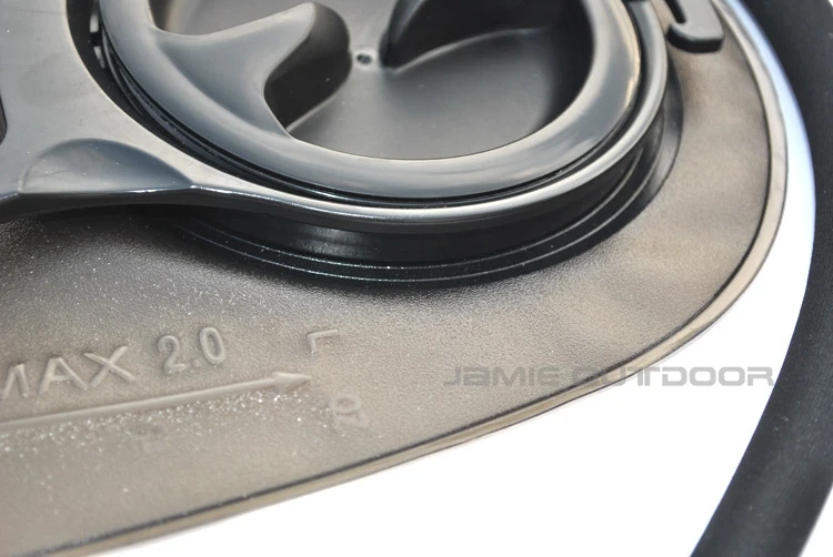 2.0L 2.5L 3L Top quality Military Bicycle Mouth Water Bag Sports Water Bladder Hydration Water bag for Camping Hiking Climbing