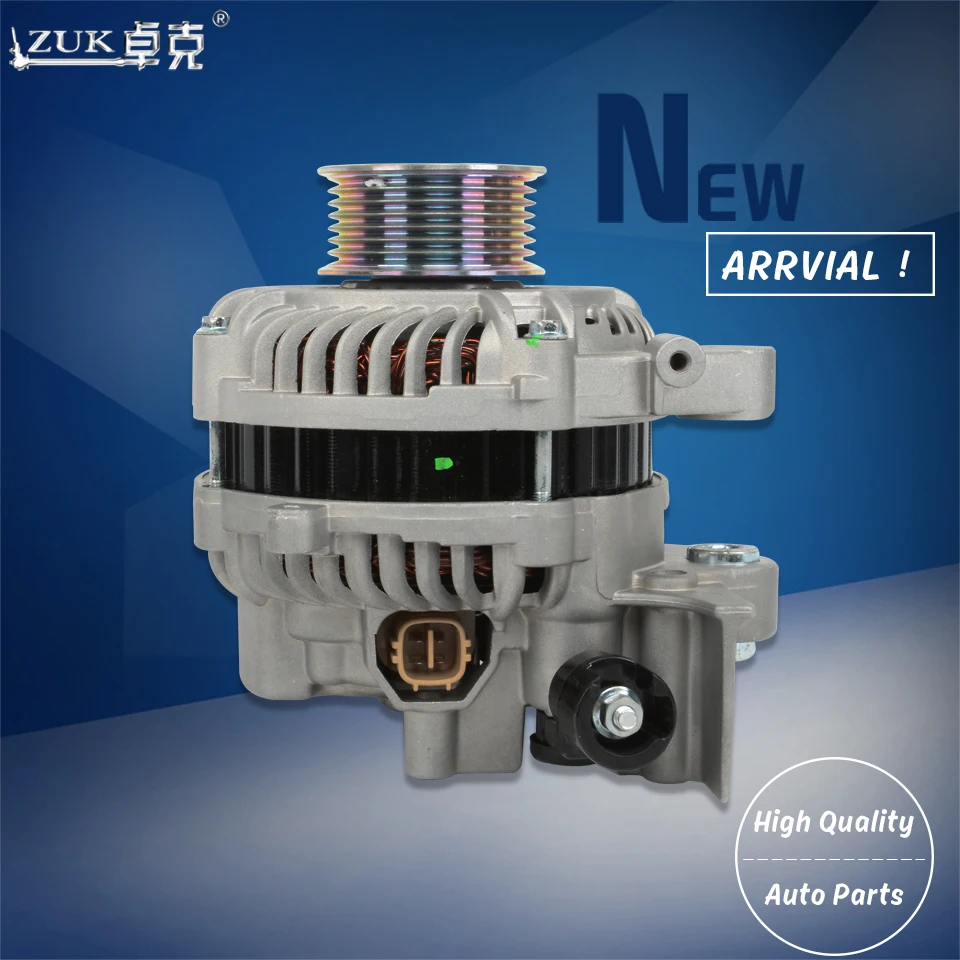 ZUK New High Quality 12V Auto Alterntor Dynamo Generator Alternating