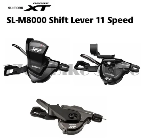 shimano deore xt rapidfire