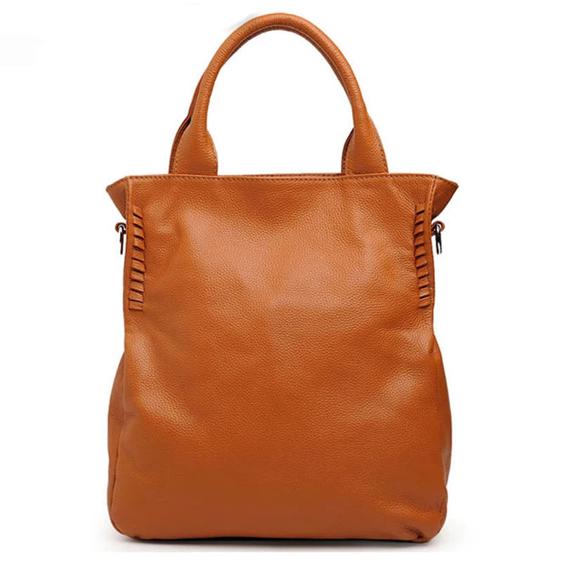 Large capacity vintage style fashion ladies handbags with high quality
