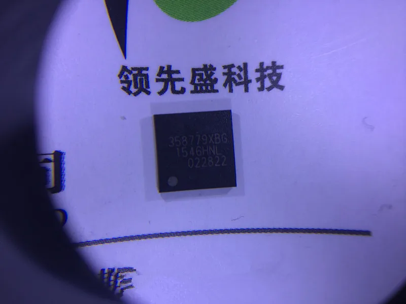 

1pcs/lot TC358779XBG 358779XBG BGA