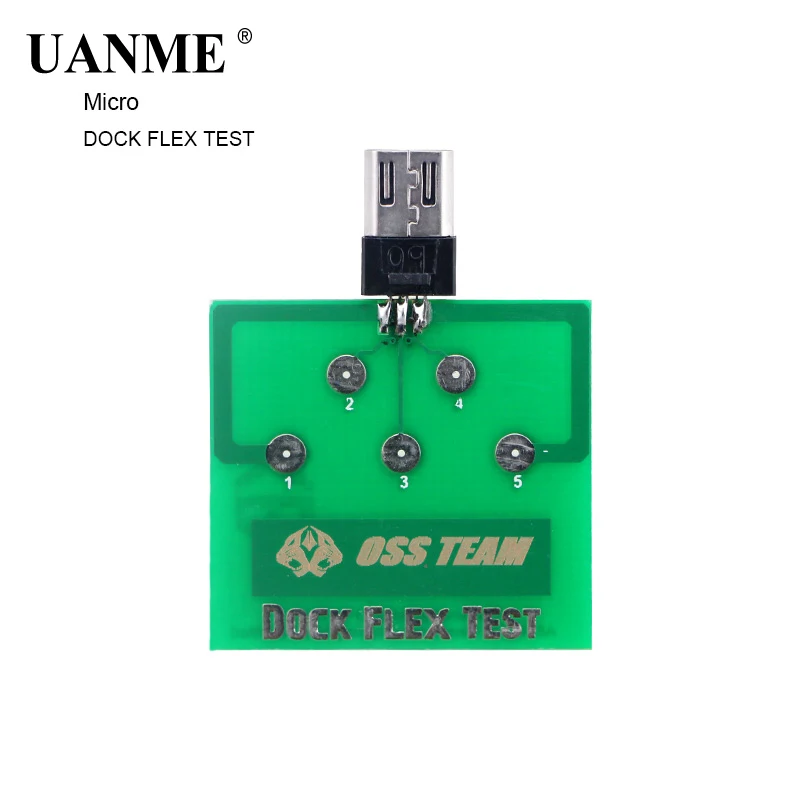 UANME профессиональная зарядная док-станция гибкий тест ремонтные инструменты для iphone 8 8plus 7 6 6s Plus для микро Android телефон тест ing инструмент