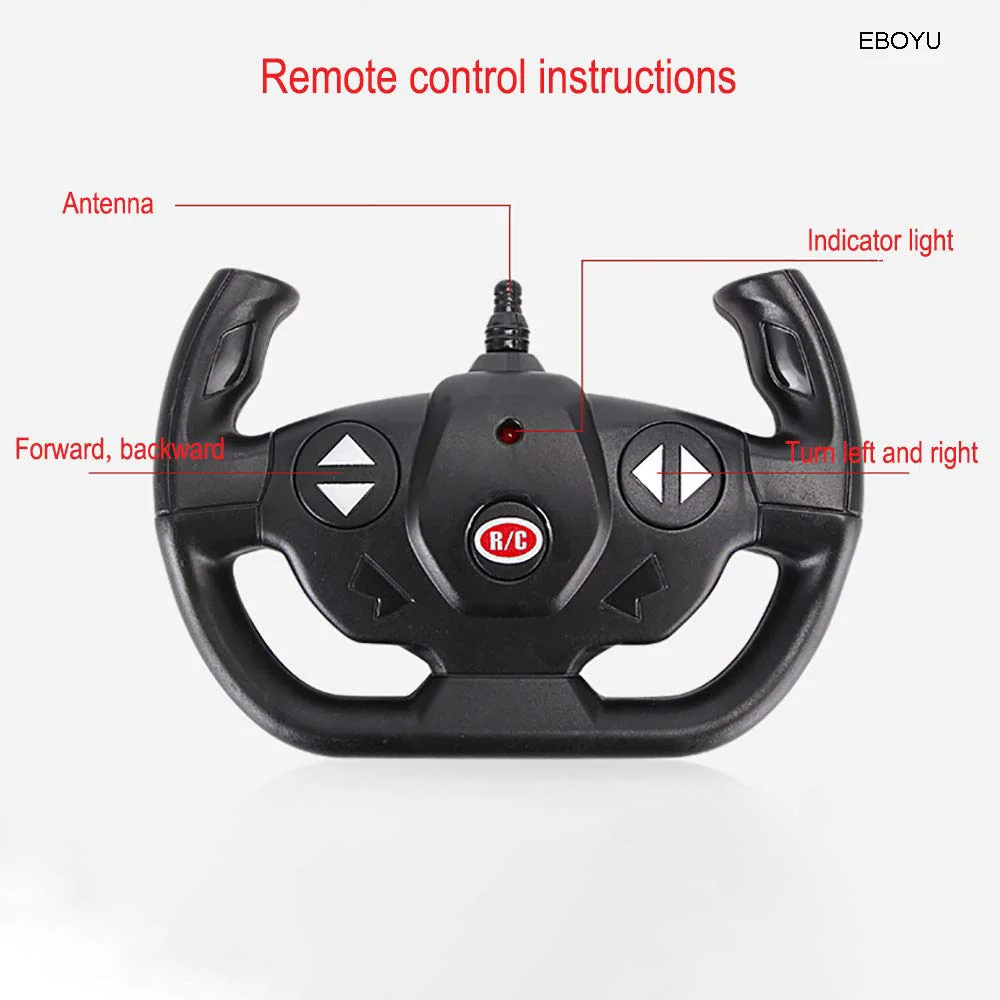EBOYU 301 High Speed RC Boat Remote Control Race Boat 4 Channels for Pools, Lakes and Outdoor Adventure (Only Works In Water) EBOYU 301 High Speed RC Boat Remote Control Race Boat 4 Channels for Pools, Lakes and Outdoor Adventure (Only Works In Water)