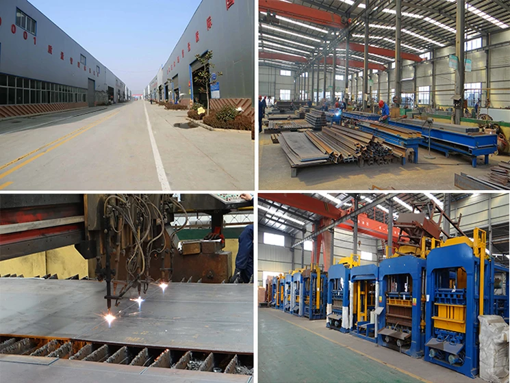 compressed earth interlocking brick machine supplier in China