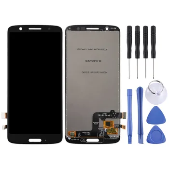 

H New for Motorola Moto G6 LCD Screen and Digitizer Full Assembly Replacement repair parts