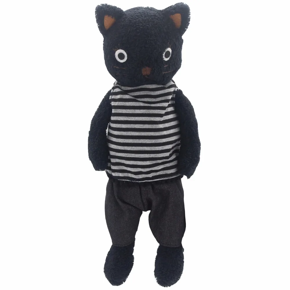 JESONN мягкие животные плюшевые игрушки для кошек Кот подарки для детей 50 см
