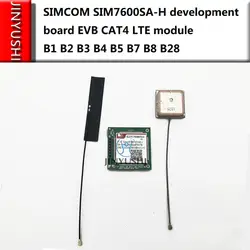 Jinyushi для SIMCOM SIM7600SA-H плата EVB макетная плата LTE Cat4 для Австралия/Новая Зеландия/Южная Америка