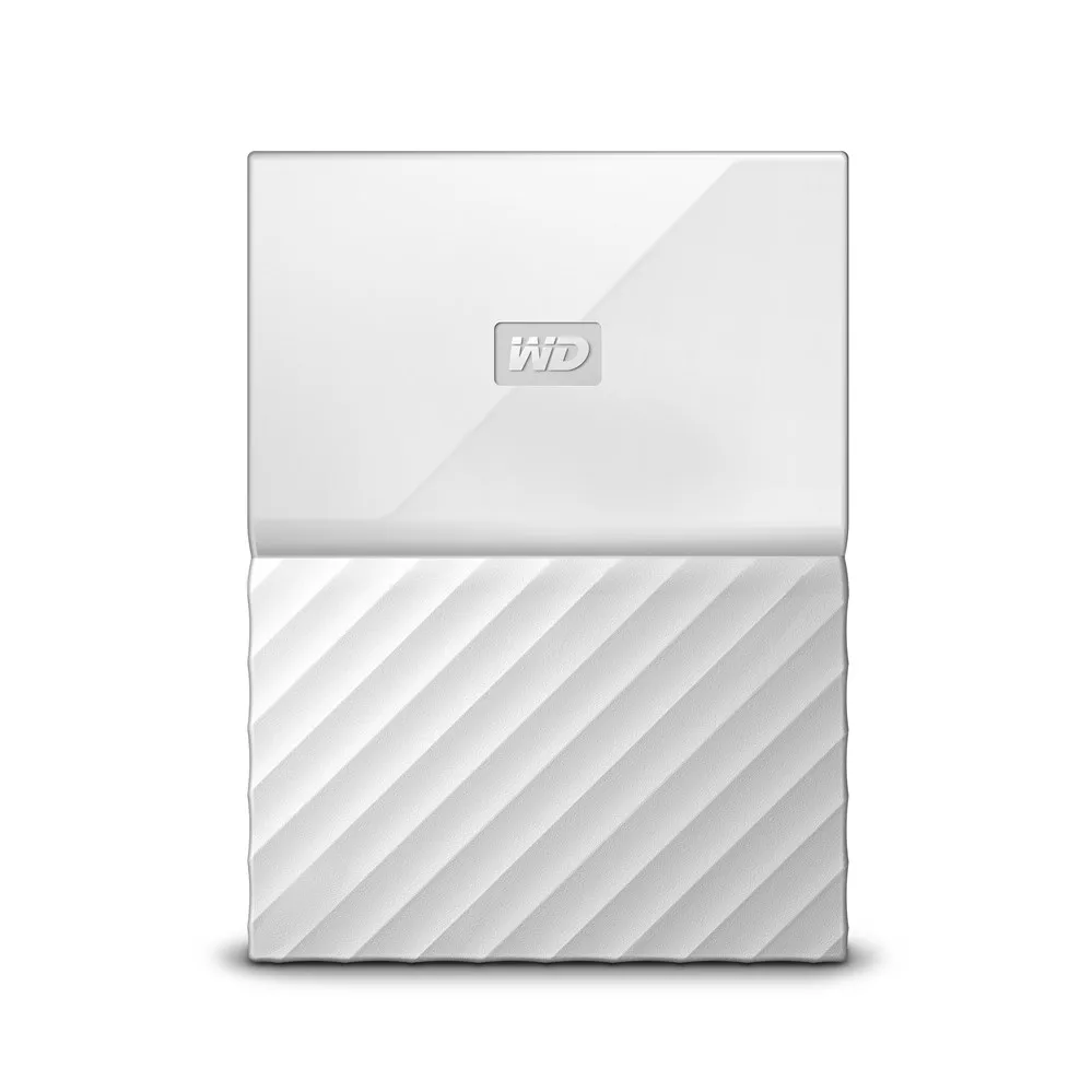 Western Digital My Passport 1000 ГБ 2 5 &quot 3 0 (3 1 Gen 1) белый|Внешние жесткие диски| |