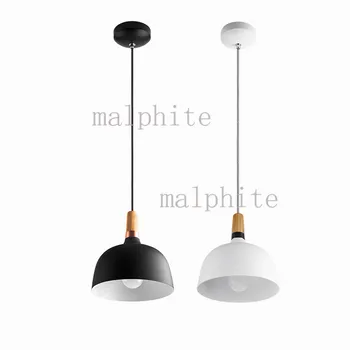 

Nordic LED Pendant Lamp Lighting Iron Pendant Lights Bedroom Living Room Decoration Hanging Lamp Restaurant Luminaire Home Decor