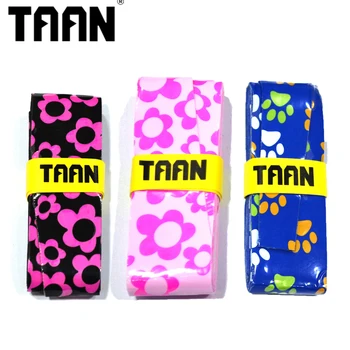 

3Pcs/lot TAAN Overgrip Badminton Tennis Racket Grips Anti-slip Breathable Sport Over Grip Sweatband TW980