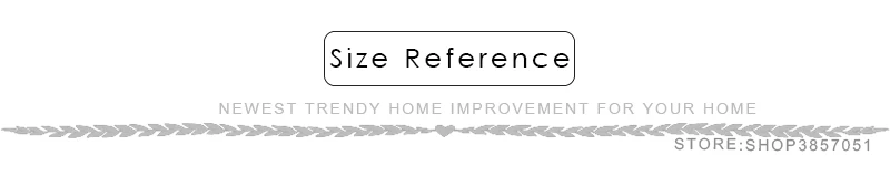 Size Reference