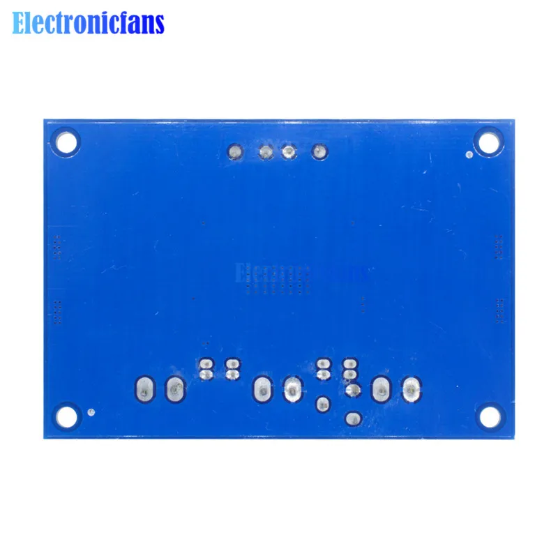 TPA3116 D2 TPA3116DA DC 12 В 24 в 100 Вт моноканальный цифровой усилитель мощности аудио Плата TPA3116D2 XH-M542 большая емкость платы