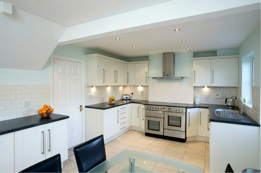Compare Prices On Kitchen Cabinets Online Ping Low 2017 Hot S Lacquer Kitchen Cabinets Suppliers China High Quality Plywood Carcase Spray Paint Modular