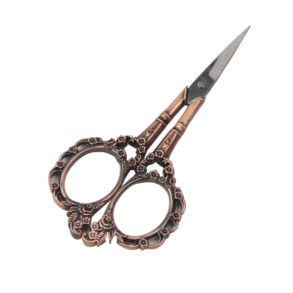 D-D-Vintage-Style-Stainless-Steel-Tailor-Scissors-Household-Embroidery-Scissors-Fabric-Cutting-For-Needlework-Sewing