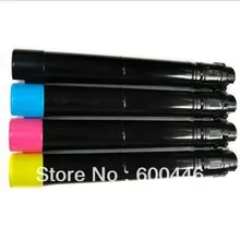 Прямая с фабрики! Совместимый цветной тонер-картридж для FUJI Xerox DocuCentre C2270/C3370/C4470/C5570, 4 шт./лот, CT201370-CT201