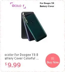 Ocolor Для Doogee Y8 ЖК-дисплей и сенсорный экран дигитайзер+ сменная пленка с инструментами+ клей для телефона Doogee Y8