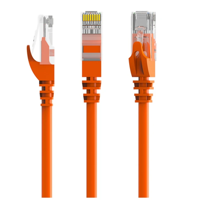 

NEW Network LAN Cable Router Computer Cable model A1-A6