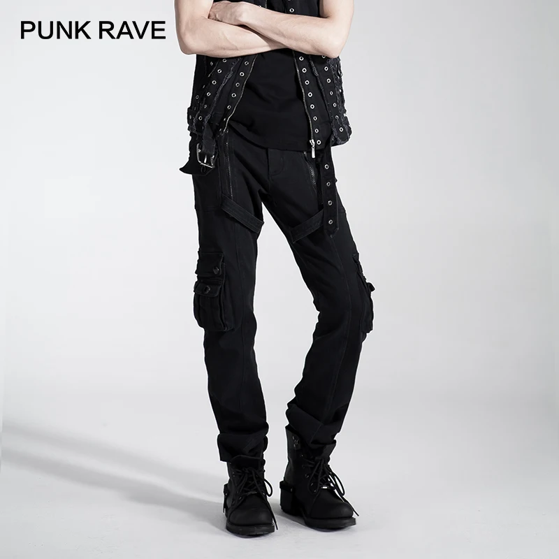 rave cargo pants