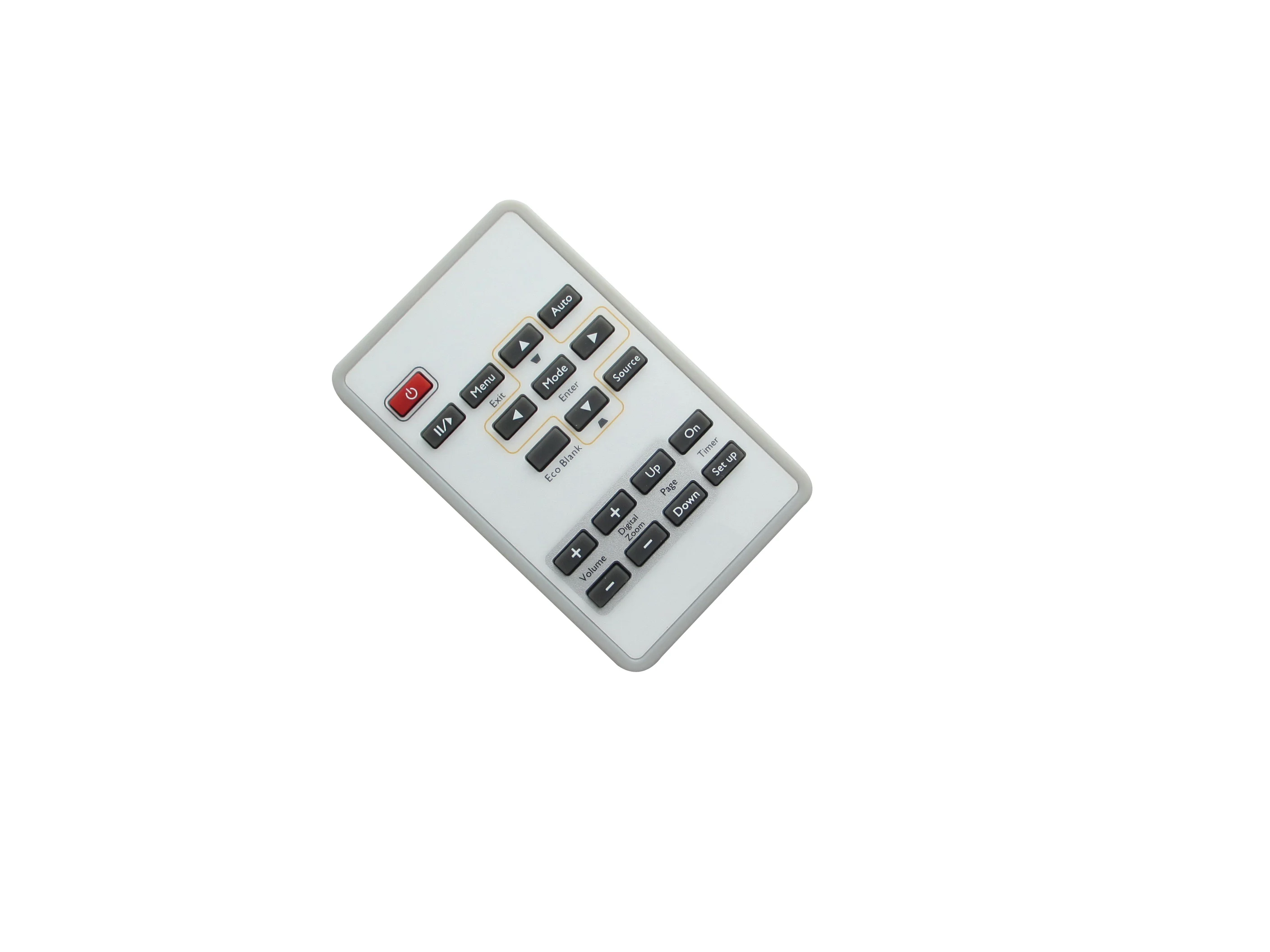 

Remote Control For Benq CP120 CP125 MP500+ MS500H MS615 MX613STA MS616ST MX618ST MS513P MX514P TS513P MS513 MX518 DLP Projector