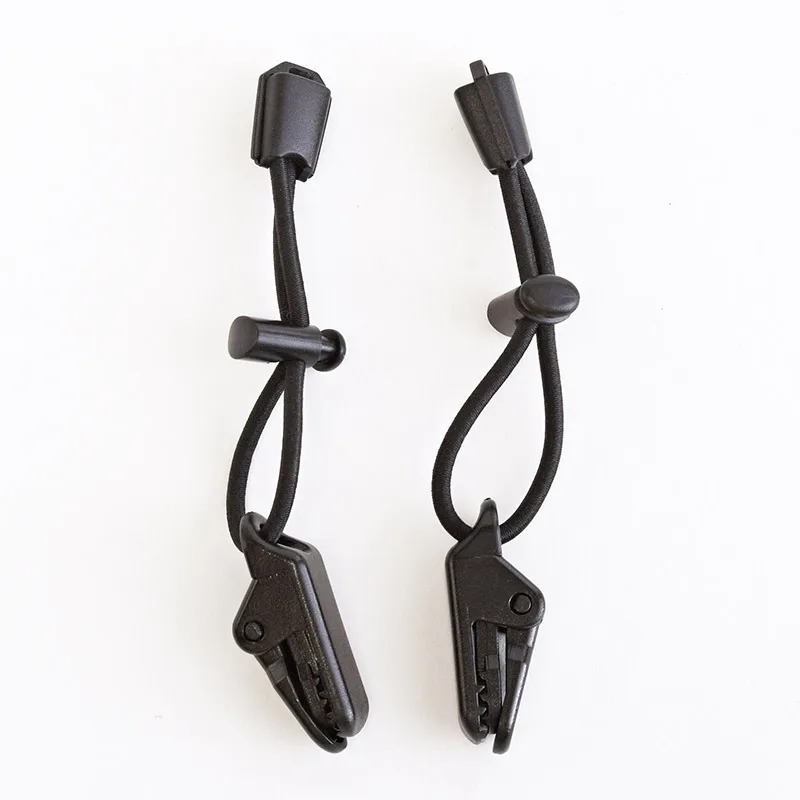 

ULTRA-TRI Removable Race Bib Number Fixing Clips Buckles for Marathon Triathlon Running Waist Belt Belly Band Outdoor Sports