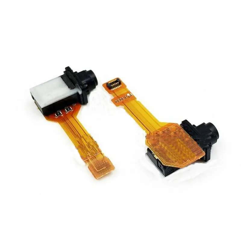 

New For Sony Xperia Z5 Premium E6833 E6853 E6883 Ear Earphone Headphone Jack Audio Flex Cable Replacement Parts