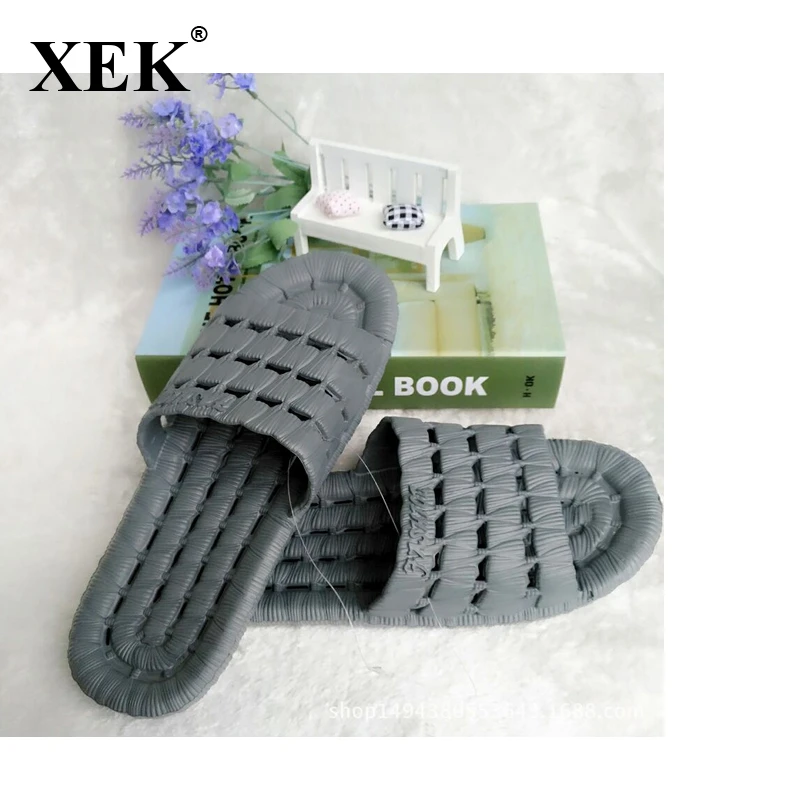 mens slippers with soft soles