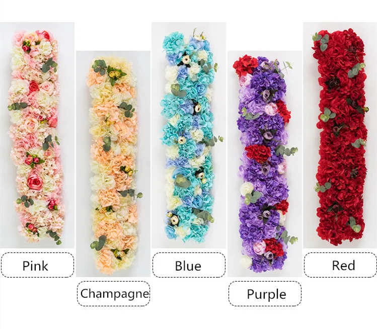 Wedding silk flower props artificial flower arch decoration wedding scene road leading flower arrangement decoration Wedding silk flower props artificial flower arch decoration wedding scene road leading flower arrangement decoration
